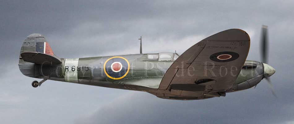 Spitfire Mk Ia IWM